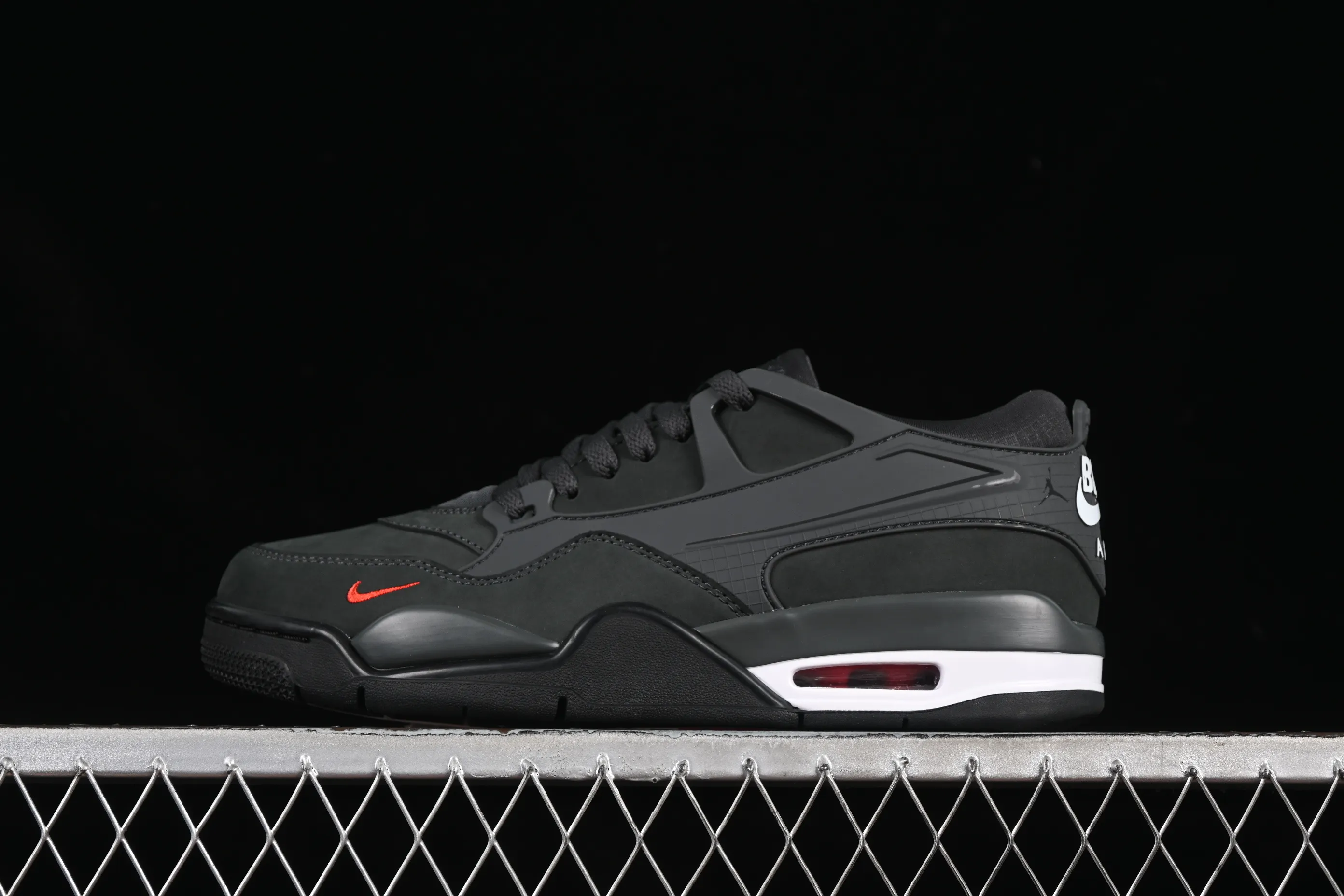 All categories Air Jordan Jordan series basketball shoes Air Jordan 4 OG version Air Jordan 4 "Remastered" AJ4 Joe 4 low-top retro basketball shoes HF4334-004